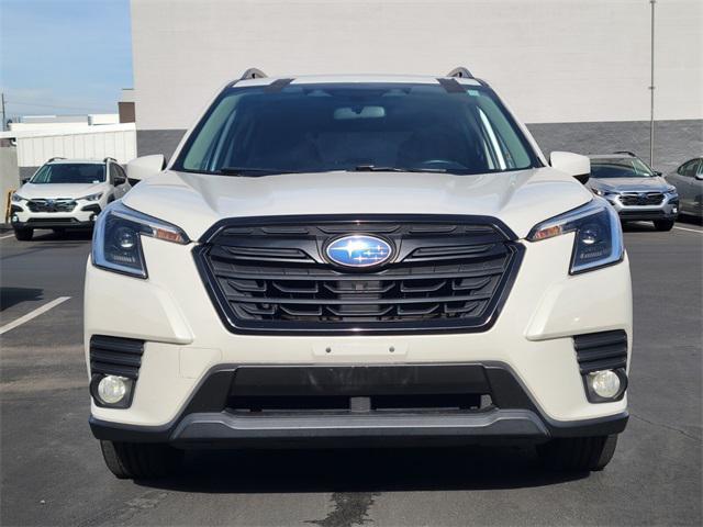 used 2022 Subaru Forester car, priced at $24,290