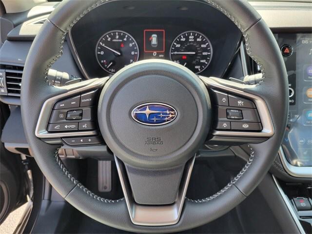 new 2025 Subaru Outback car, priced at $34,740