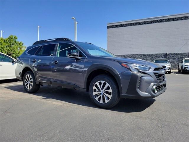 new 2025 Subaru Outback car, priced at $34,740