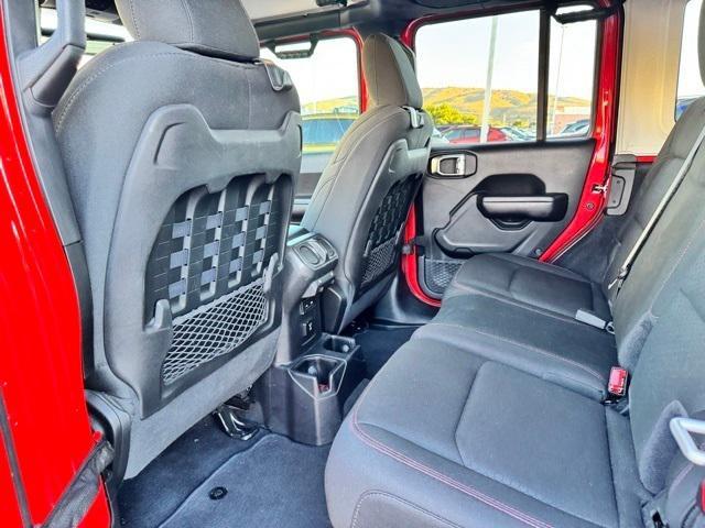used 2020 Jeep Wrangler Unlimited car, priced at $35,990