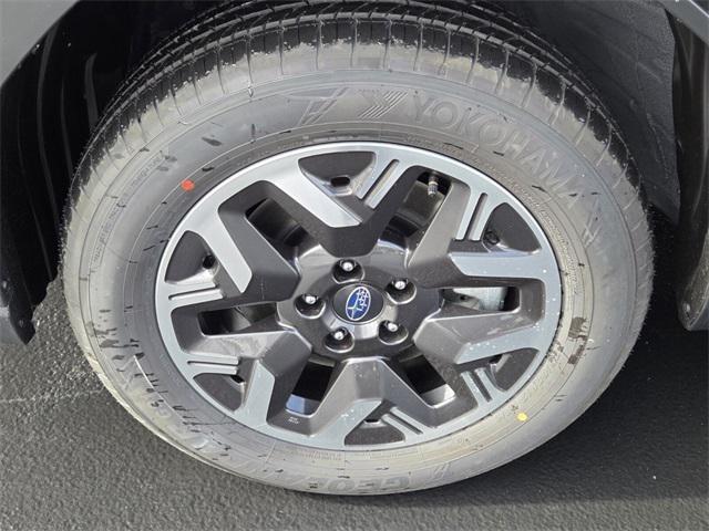 new 2026 Subaru Forester car, priced at $35,033