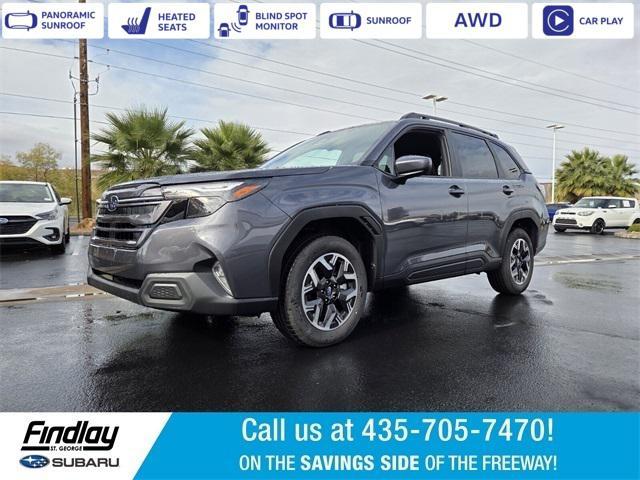 new 2026 Subaru Forester car, priced at $35,033