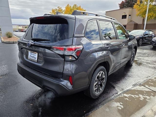 new 2026 Subaru Forester car, priced at $35,033