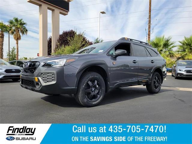 new 2025 Subaru Outback car, priced at $46,185