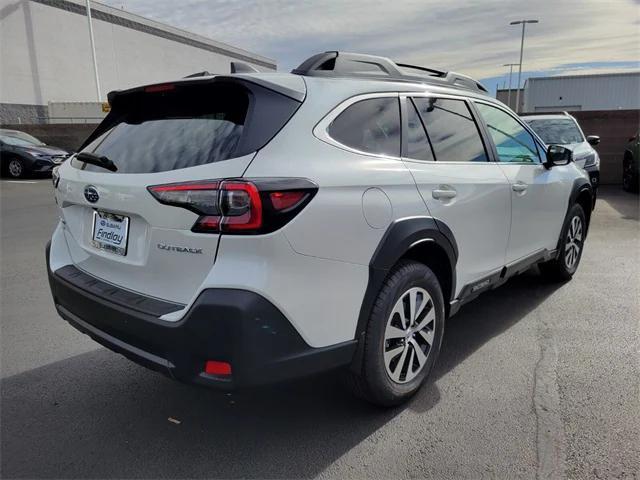 new 2025 Subaru Outback car, priced at $34,262