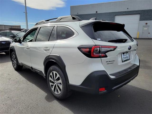 new 2025 Subaru Outback car, priced at $34,262