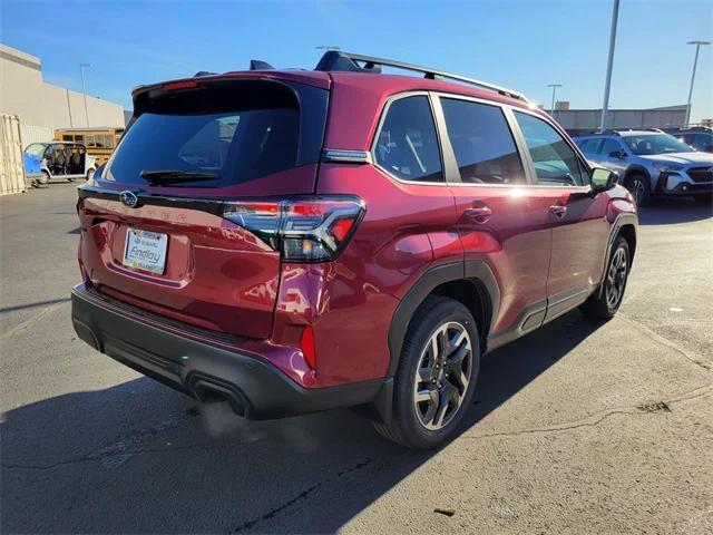 new 2025 Subaru Forester car, priced at $37,636