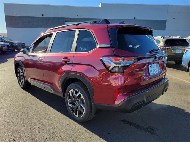 new 2025 Subaru Forester car, priced at $37,636