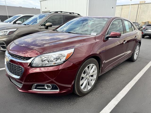 used 2015 Chevrolet Malibu car, priced at $11,990