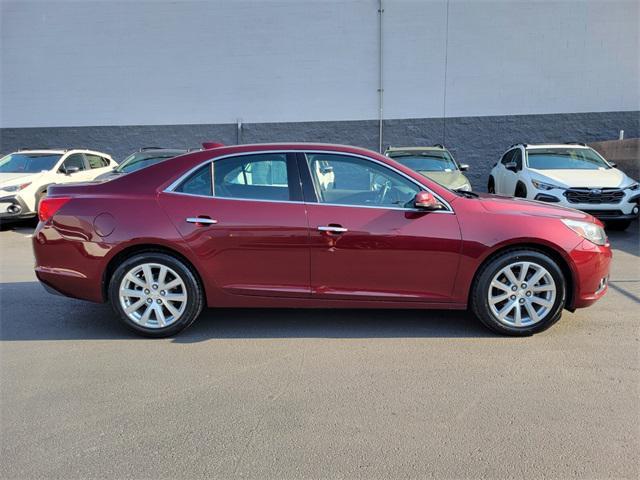 used 2015 Chevrolet Malibu car, priced at $9,990