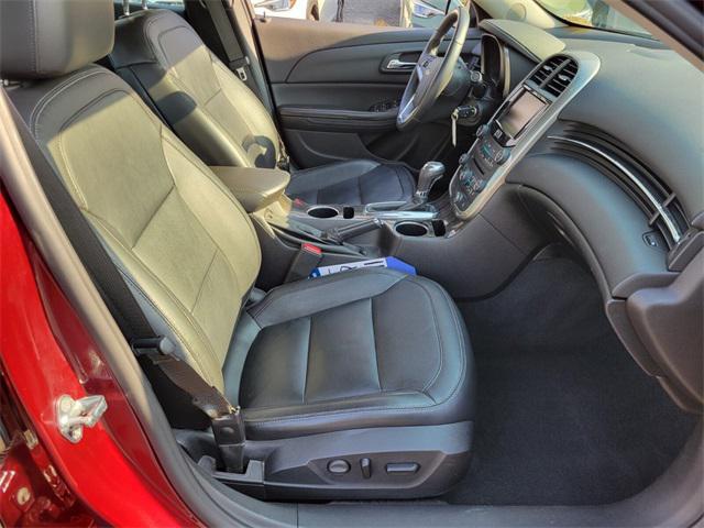 used 2015 Chevrolet Malibu car, priced at $9,990