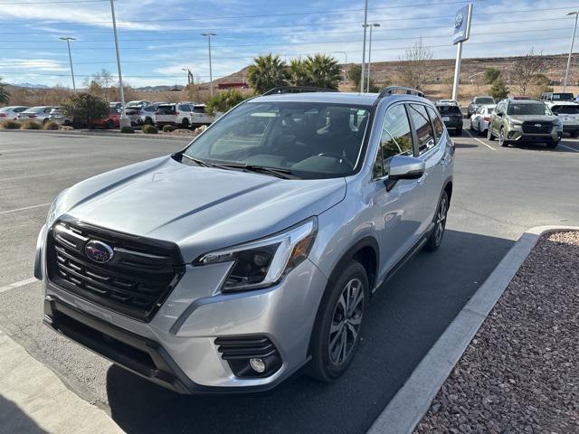 used 2022 Subaru Forester car, priced at $29,290