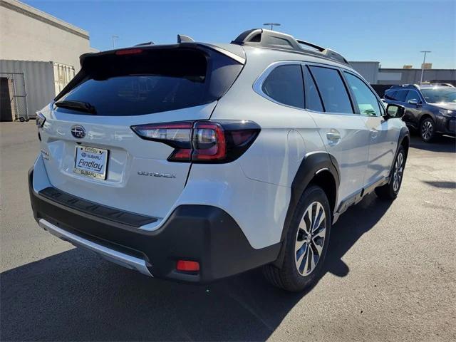 new 2025 Subaru Outback car, priced at $37,875