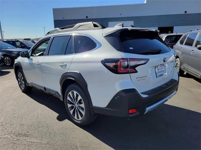 new 2025 Subaru Outback car, priced at $37,875