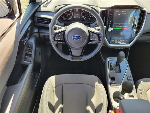 new 2025 Subaru Crosstrek car, priced at $30,639