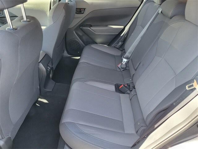 new 2025 Subaru Crosstrek car, priced at $30,639