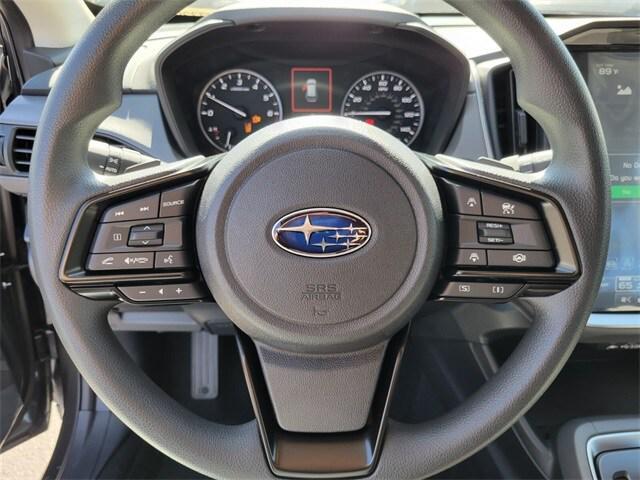 new 2025 Subaru Crosstrek car, priced at $30,639