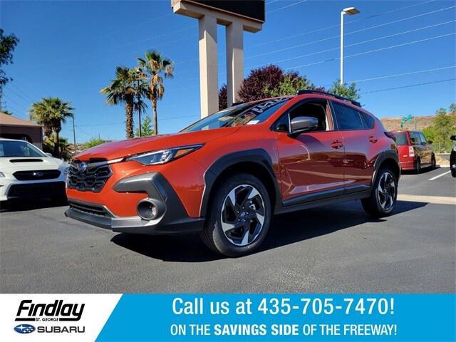new 2025 Subaru Crosstrek car, priced at $32,228