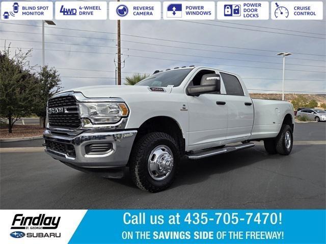 used 2024 Ram 3500 car, priced at $53,990
