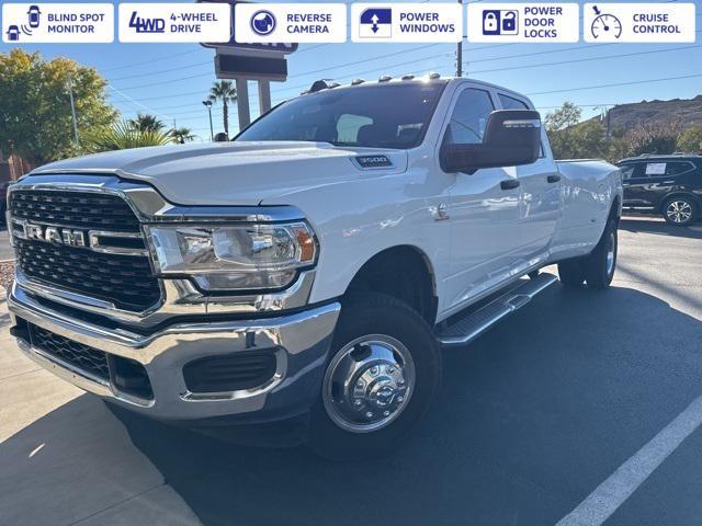 used 2024 Ram 3500 car, priced at $53,990