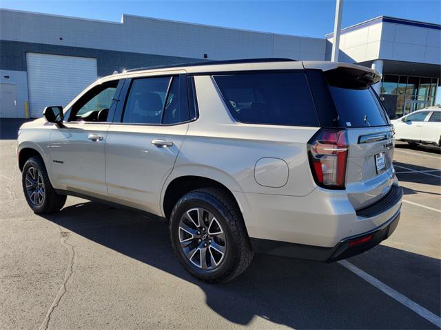 used 2021 Chevrolet Tahoe car, priced at $50,990