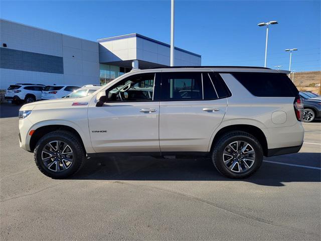 used 2021 Chevrolet Tahoe car, priced at $50,990