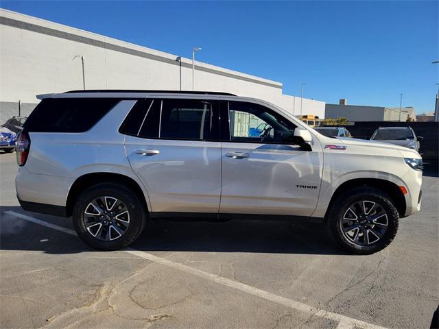 used 2021 Chevrolet Tahoe car, priced at $50,990