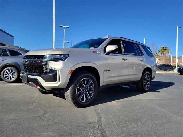 used 2021 Chevrolet Tahoe car, priced at $50,990