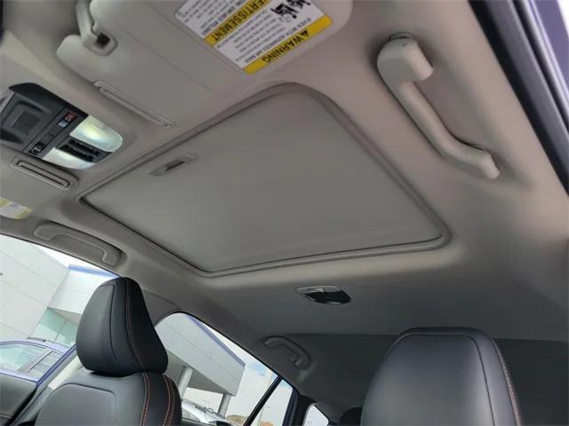 new 2025 Subaru Crosstrek car, priced at $34,073