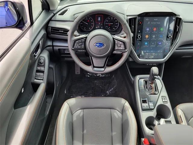 new 2025 Subaru Crosstrek car, priced at $34,073