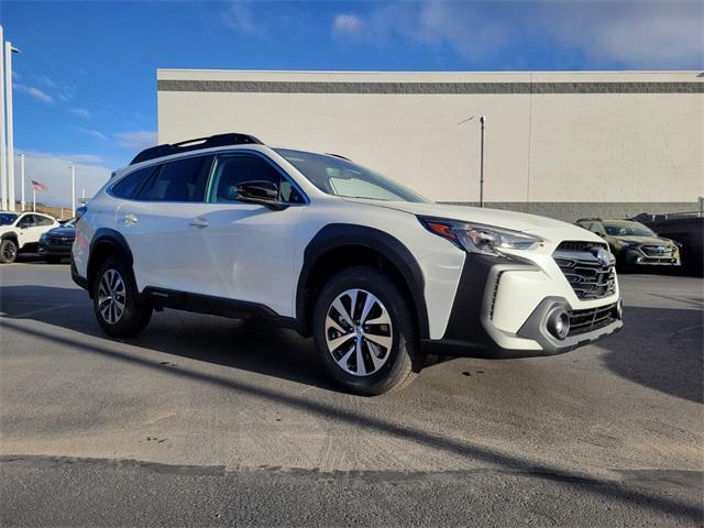 new 2025 Subaru Outback car, priced at $33,776