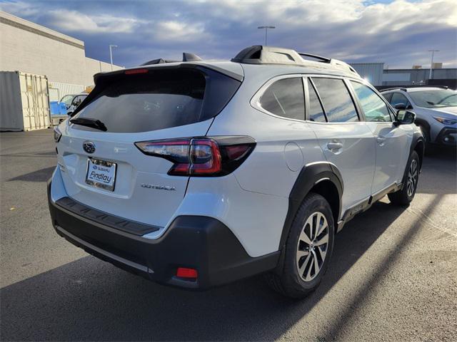 new 2025 Subaru Outback car, priced at $33,776