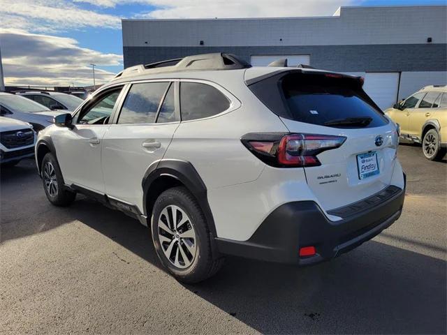 new 2025 Subaru Outback car, priced at $34,276