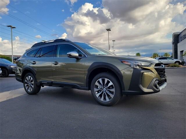new 2025 Subaru Outback car, priced at $42,159