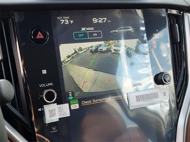 new 2025 Subaru Outback car, priced at $42,159
