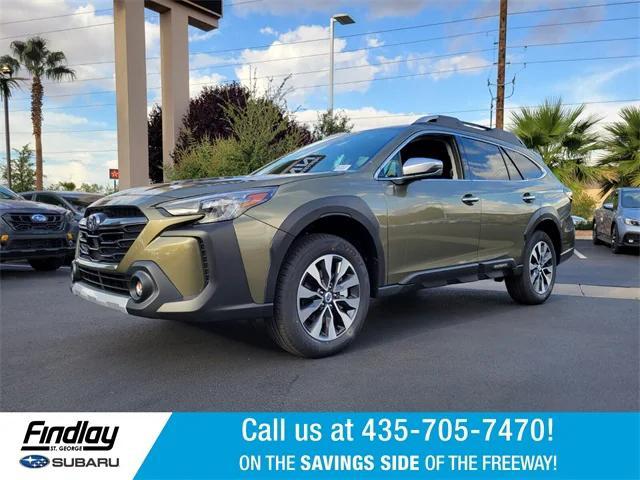 new 2025 Subaru Outback car, priced at $44,666