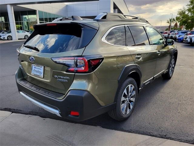 new 2025 Subaru Outback car, priced at $42,159