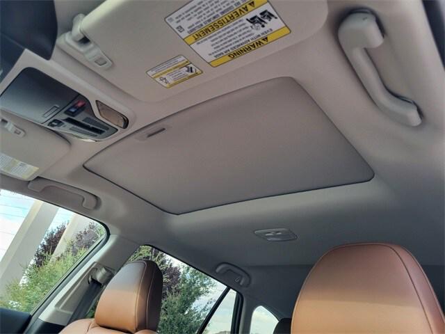 new 2025 Subaru Outback car, priced at $42,159