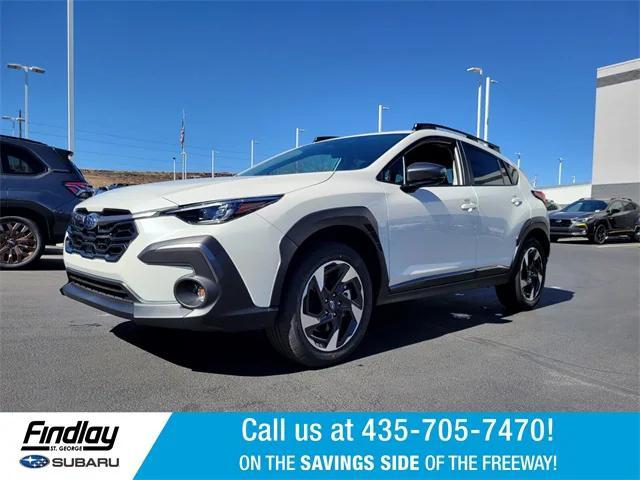 new 2025 Subaru Crosstrek car, priced at $34,573