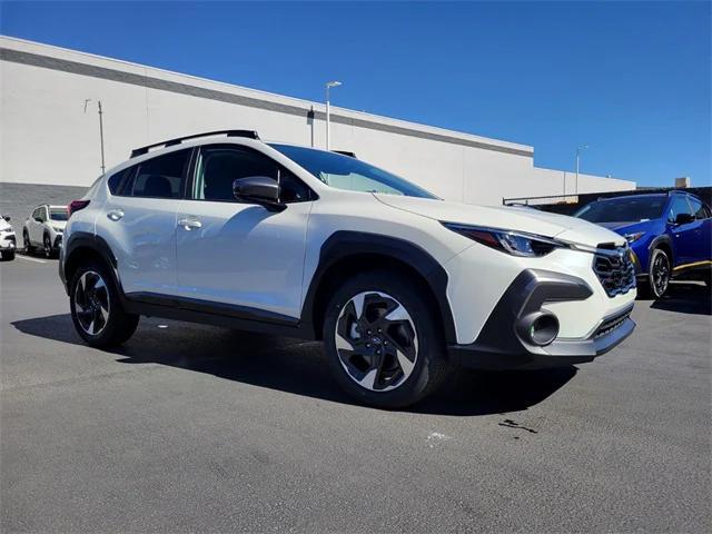 new 2025 Subaru Crosstrek car, priced at $34,573