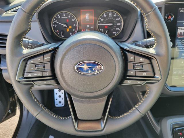 used 2024 Subaru Crosstrek car, priced at $29,990