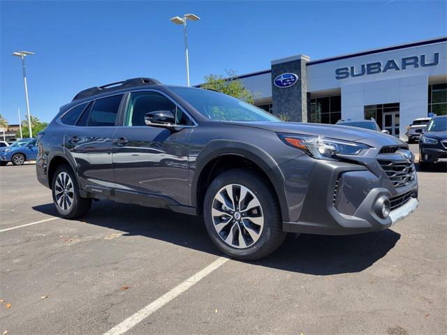 new 2024 Subaru Outback car, priced at $39,179