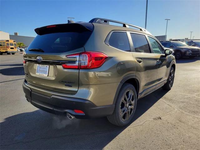 new 2025 Subaru Ascent car, priced at $41,896