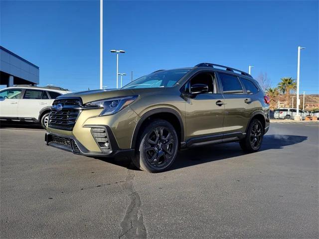 new 2025 Subaru Ascent car, priced at $41,896