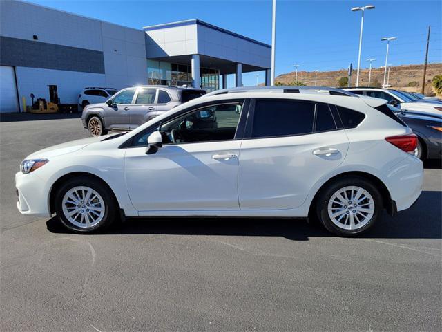 used 2017 Subaru Impreza car, priced at $11,490