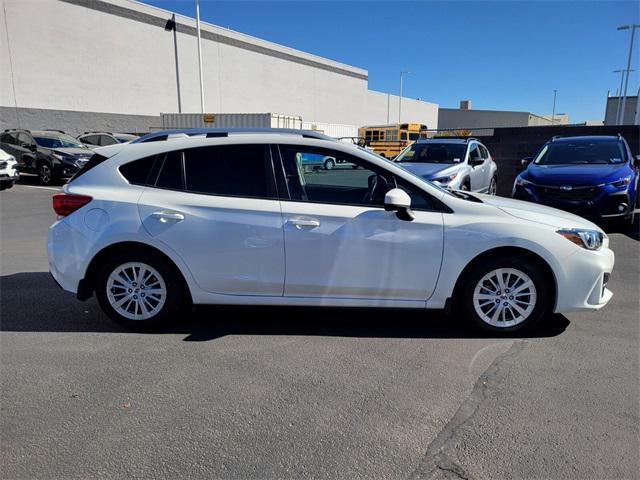 used 2017 Subaru Impreza car, priced at $11,490