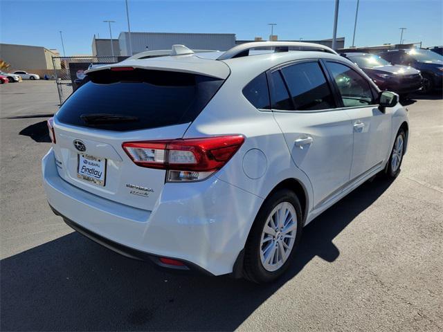 used 2017 Subaru Impreza car, priced at $11,490