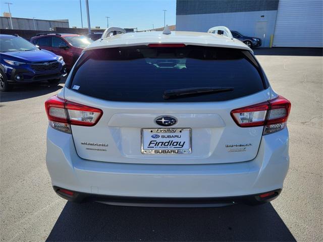 used 2017 Subaru Impreza car, priced at $11,490