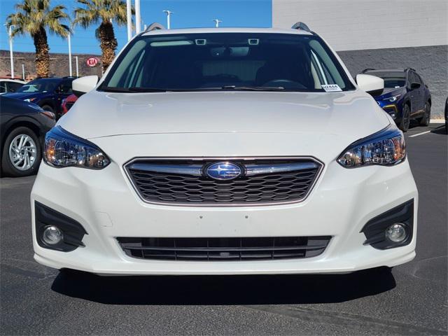 used 2017 Subaru Impreza car, priced at $11,490