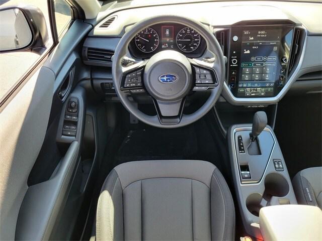 new 2025 Subaru Crosstrek car, priced at $32,446